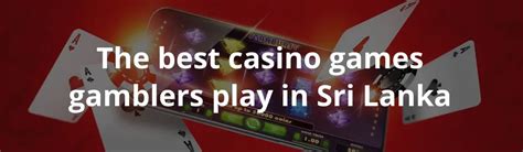 best online slots sites in sri lanka|Online Casino Sri Lanka .